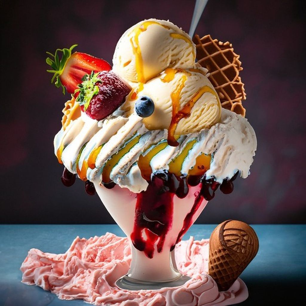 Ice Cream Sundae